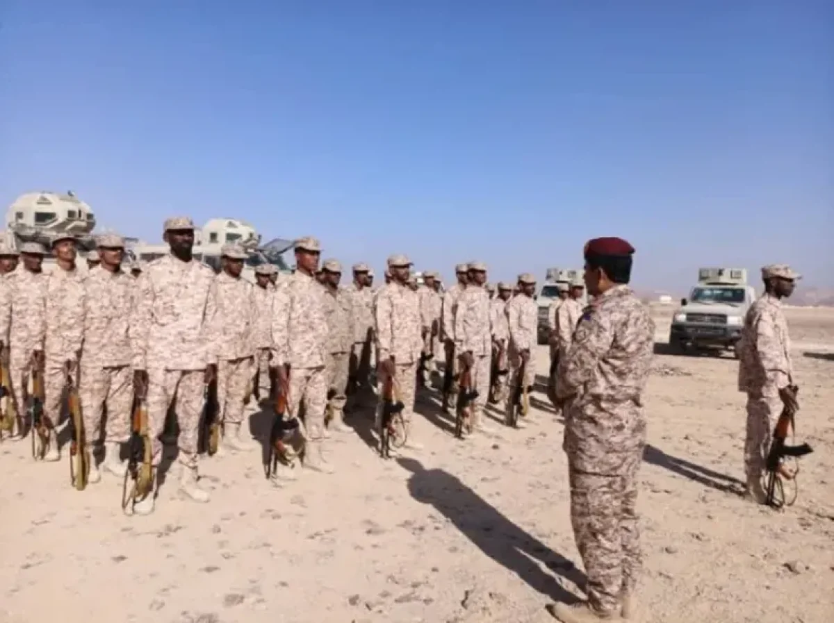 تفاصيل جديدة عن منع اللجنة العسكرية السعودية من دخول اهم معسكرات حضرموت ومن يقف وراد القرار