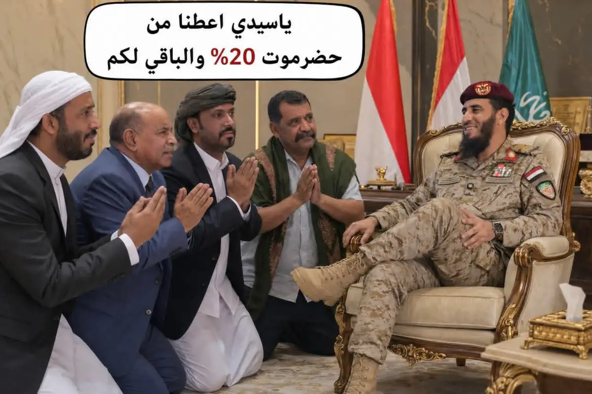 في تسريب لمكالمة هاتفية.. طامش يفتح النار على الخنبشي وبن حبريش ويكشف كواليس فساد قاطرات الغاز