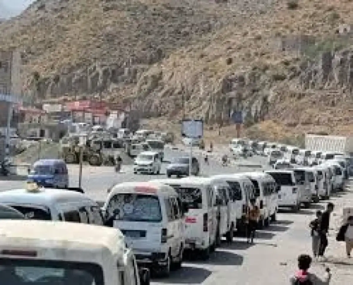 أزمة الغاز تتوسع لتصل مدن ومناطق جديدة تحت سيطرة الشرعية وبوادر سخط شعبي عارم