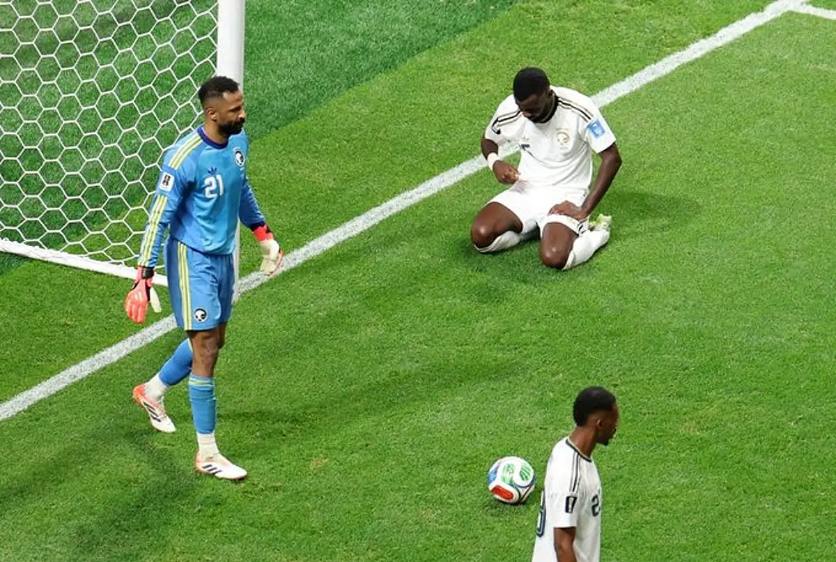 ملخص مباراة السعودية - أسبانيا ومن يتحمل وزر الخسارة الثقيلة للأخضر؟