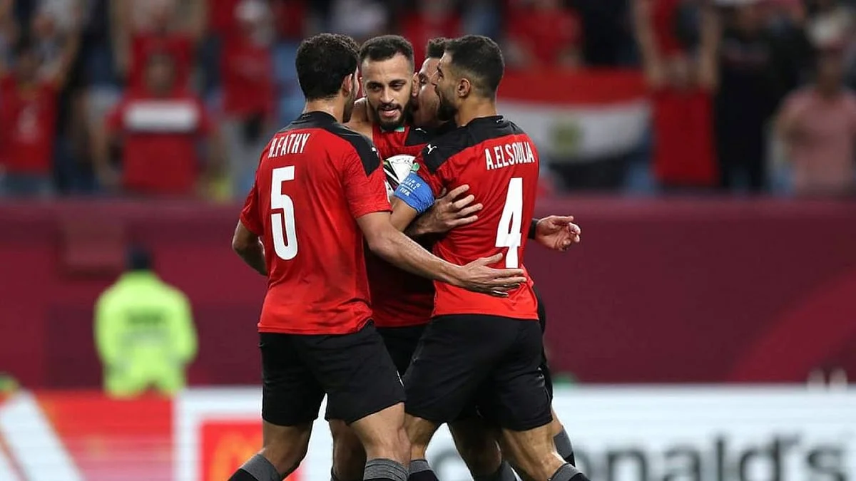 مصر تحصل على لقب رسمي لأول مرة في تاريخ العرب في كأس العالم
