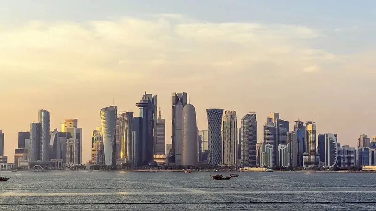 عاجل: قطر تكشف عن حجم كارثة الانفجار الذي هز اهم منشئات الغاز وجنسية الضحايا وعددهم