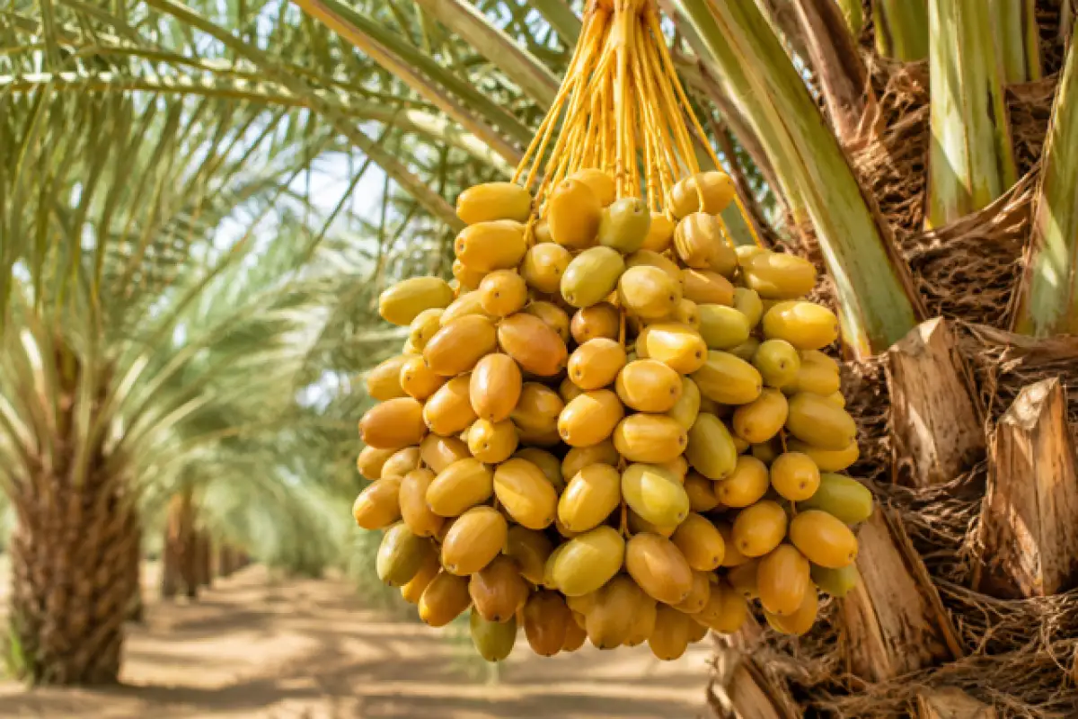 الطريقة الصحيحة لري النخيل في فصل الصيف